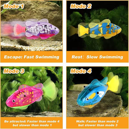 Electric Fish Toy