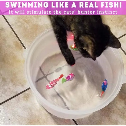 Electric Fish Toy